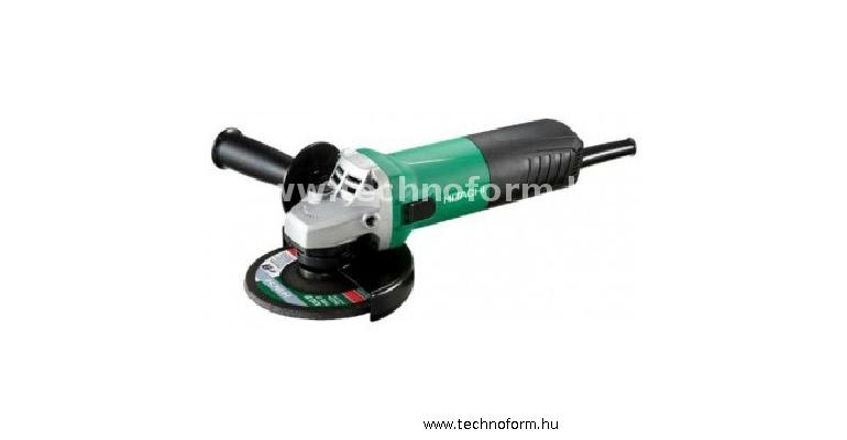 hikoki g13sr4ygz sarokcsiszoló 730w 125mm