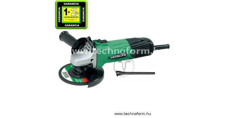 hikoki g13ss sarokcsiszoló 580w 125mm