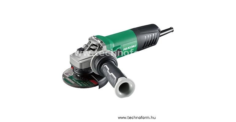 hikoki g13sw2yfz sarokcsiszoló 1200w / 125mm