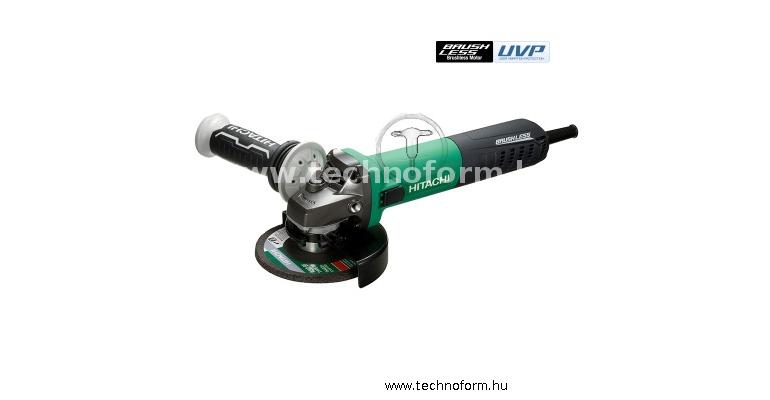 hikoki g13ve sarokcsiszoló 1320w 125mm szénkefementes