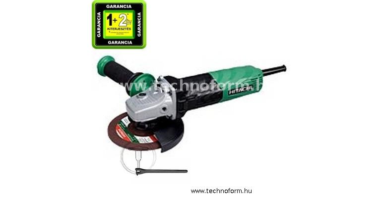hikoki g15va sarokcsiszoló 1500w / 150mm
