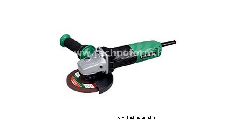 hikoki g15yf sarokcsiszoló 1500w / 150mm