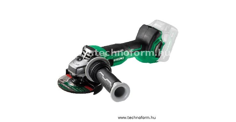hikoki g1812daw4z akkus sarokcsiszoló 115mm 18v akku és töltő nélkül