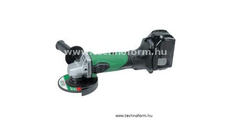 hikoki g18dl akkus sarokcsiszoló