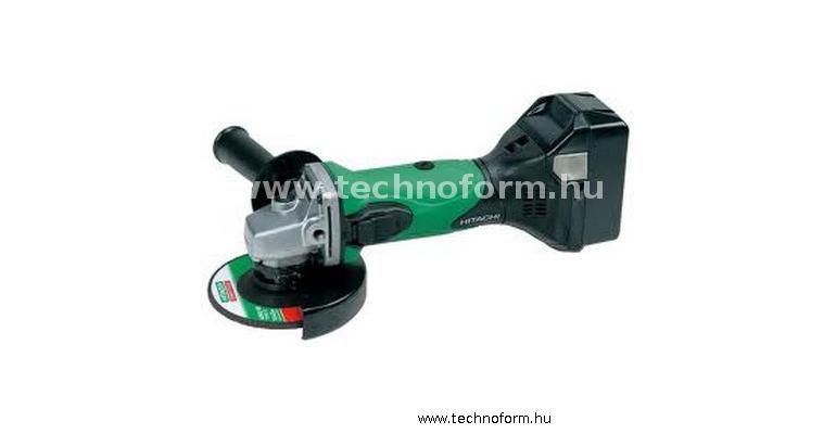 hikoki g18dsl2w5z akkus sarokcsiszoló 125mm 18v akku és töltő nélkül