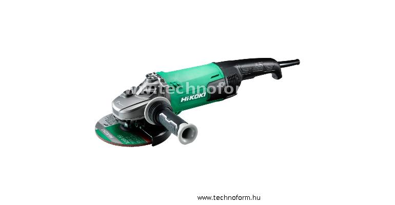 hikoki g18se4udz sarokcsiszoló 2400w / 180mm