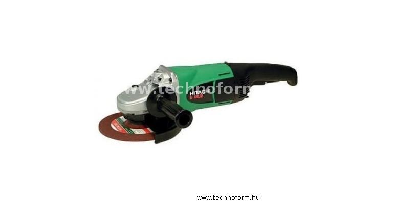 hikoki g18u2 sarokcsiszoló 2000w / 180mm