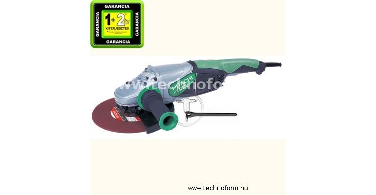 hikoki g23mru sarokcsiszoló 2400w / 230mm