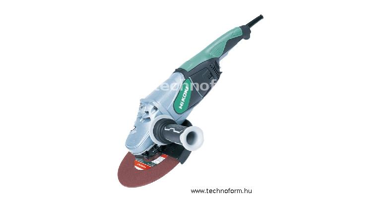 hikoki g23mrua sarokcsiszoló 2500w / 230mm - g23mruawkz