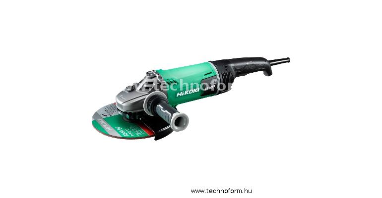 hikoki g23scy2 sarokcsiszoló 2400w / 230mm - g23scy2uvz