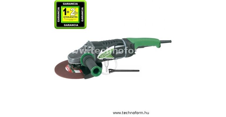hikoki g23sey sarokcsiszoló 230mm 2600w
