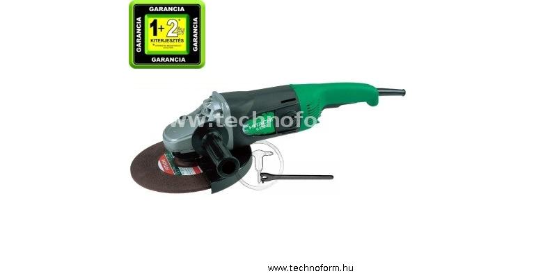 hikoki g23sr sarokcsiszoló 230mm 2000w