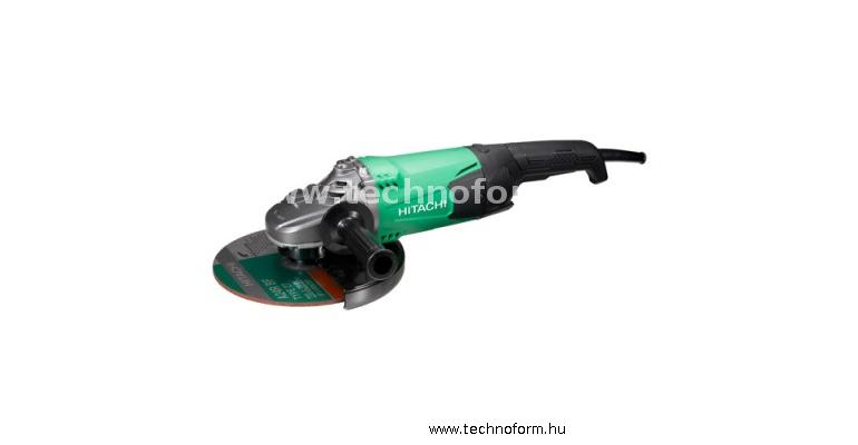 hikoki g23st-gyk sarokcsiszoló 2000w / 230mm + gyémántkorong