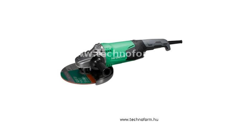 hikoki g23sw2waz sarokcsiszoló 2200w / 230mm