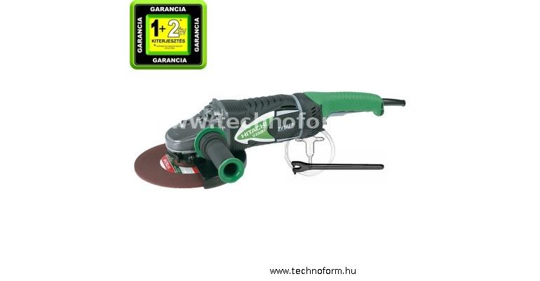 hikoki g23uby sarokcsiszoló 2600w / 230mm