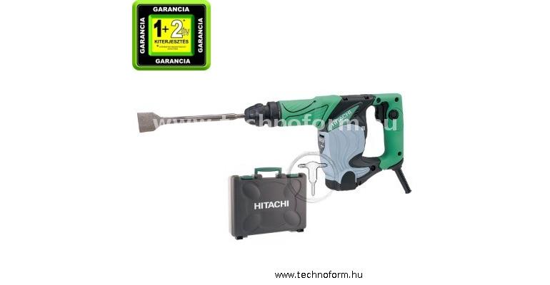 hikoki h25pv vésőkalapács 500w 4j - h25pvwsz