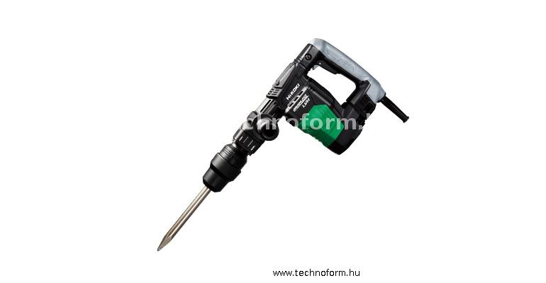 hikoki h41me vésőkalapács sds-max 1050w 10j szénkefementes motorral - h41mewsz