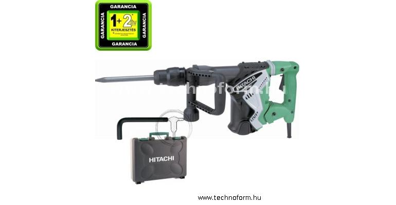 hikoki h45mry vésőkalapács sds-max 950w 12j ütőenergiával