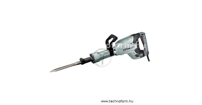 hikoki h65sb3wtz bontókalapács 1340w 45j görgős kofferben