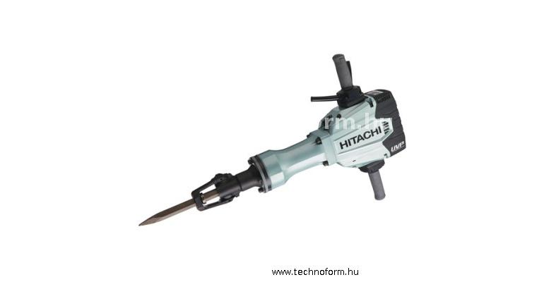 hikoki h90sg bontókalapács 2000w 70j ütőenergiával - h90sgwaz