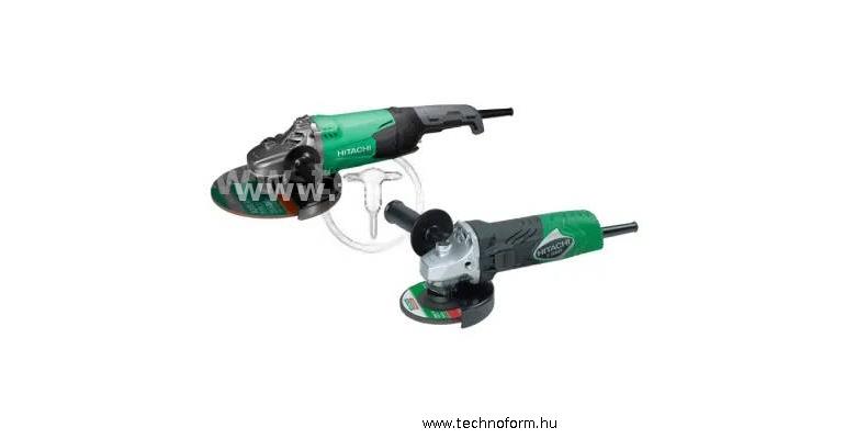 hikoki kg23say sarokcsiszoló csomag 230mm / 125mm papírdobozban