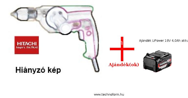 hikoki kgs18ltxbl254-850 akkus gérvágó 254mm 18v akku és töltő nélkül + ajándék lipower 18v 4,0ah akkumulátor - 614254850