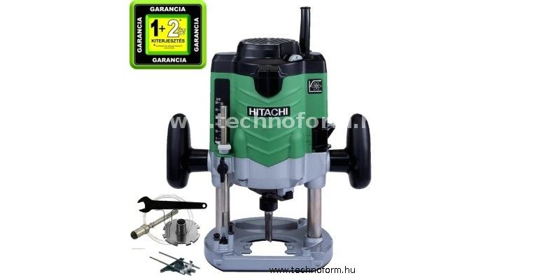 hikoki m12ve felsőmaró 12mm befogás 2000w - m12veutz
