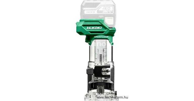 hikoki m1808da-basic akkumulátoros élmaró 18v akku és töltő nélkül hitboxban - m1808daw4z