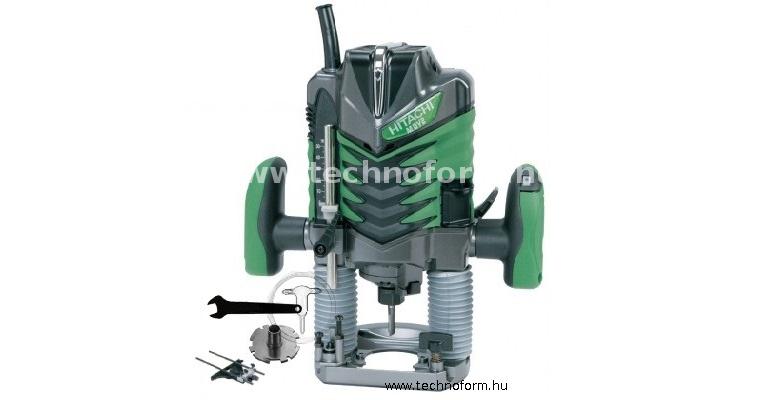 hikoki m8v2 felsőmaró 8mm befogás 1150w - m8v2naz
