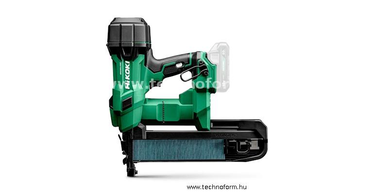 hikoki n1808daw4z akkus tűszegező 18v akku és töltő nélkül kartondobozban