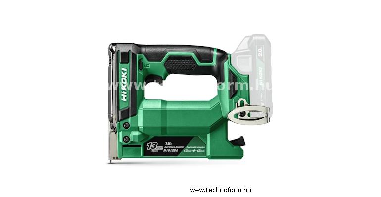 hikoki n1812daw4z akkus tűszegező 18v akku és töltő nélkül kartondobozban
