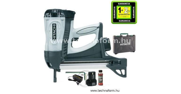 hikoki nc40g gázpatronos beton szegbelövő