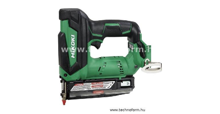 hikoki np18dsal-basic akkus tűszegező 18v akku és töltő nélkül - np18dsalw4z