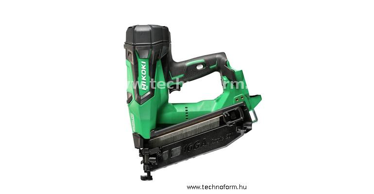 hikoki nt1865daw6z akkus tűszegező légrugós 18v 16 ga 20fok akku és töltő nélkül hitbox-ban