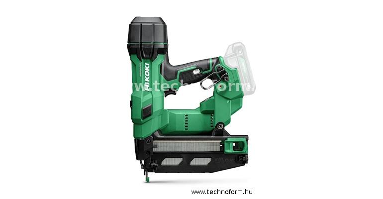 hikoki nt1865dsaw9z akkus tűszegező 18v  gauge légrugós akku és töltő nélkül hitboxban