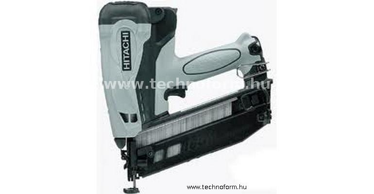 hikoki nt65gb szegbelövő-gázpatronos