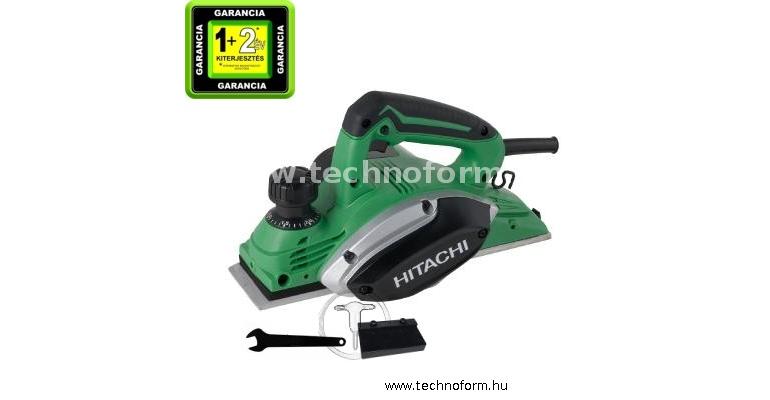hikoki p20sfwaz gyalu cserélhető késsel 620w 82mm