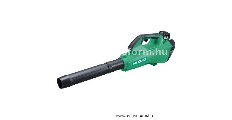 hikoki rb36da akkus lombfúvó 36v multivolt 1x2,5ah akku + töltő