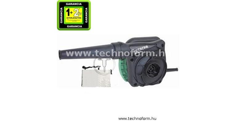 hikoki rb40va légfúvó/-szívó 550w - rb40vautz