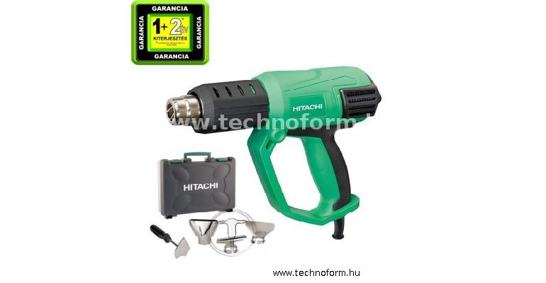 hikoki rh650vlaz hőlégfúvó 650c°-ig