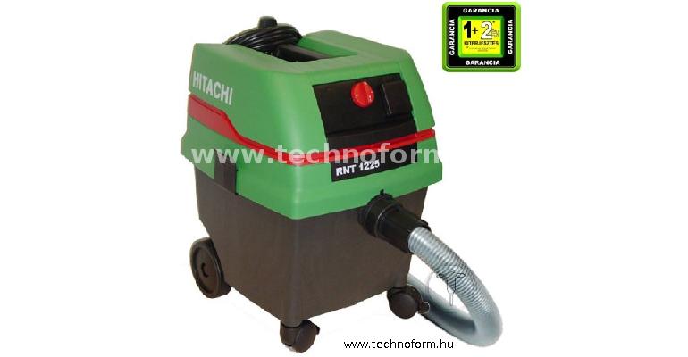hikoki rnt1225 száraz-nedves ipari porszívó