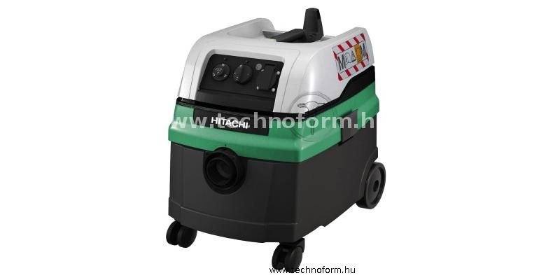 hikoki rp250ydmwaz ipari porszívó száraz-nedves m-osztály1200w