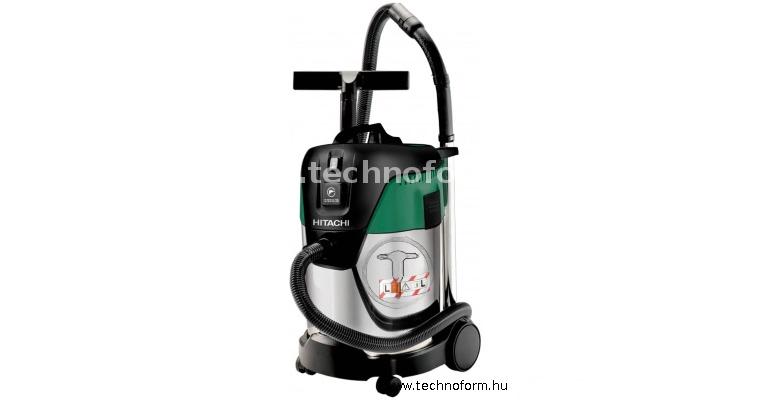 hikoki rp300ydl ipari porszívó száraz-nedves l-osztály 1000w - rp300ydlwaz