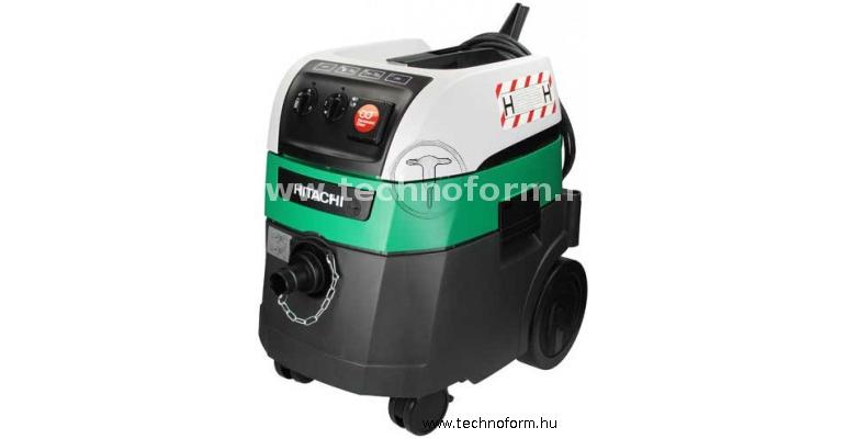hikoki rp350ydh ipari porszívó száraz-nedves h-osztály 1200w - rp350ydhwaz