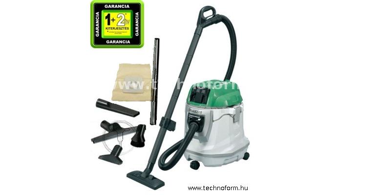 hikoki rp35yb száraz-nedves ipari porszívó 1200w