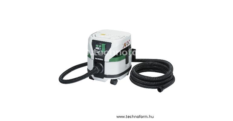 hikoki rp3608dbw4z akkus száraz-nedves porszívó 36v bluetooth akku és töltő nélkül