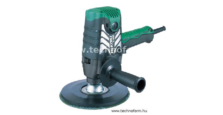 hikoki s18sbwaz csiszoló - polírozó 180mm 705w