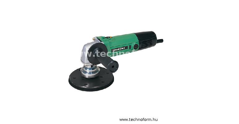 hikoki say150a polírozó, rezgőcsiszoló 150mm 380w