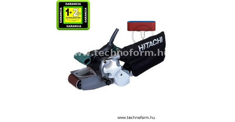 hikoki sb8v2 szalagcsiszoló 76x533mm 1020w - sb8v2waz