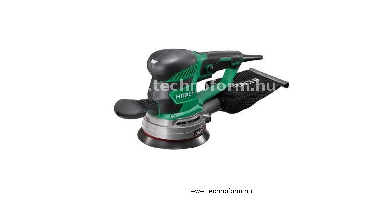 hikoki sv15yc excentercsiszoló 350w 150mm - sv15ycwbz
